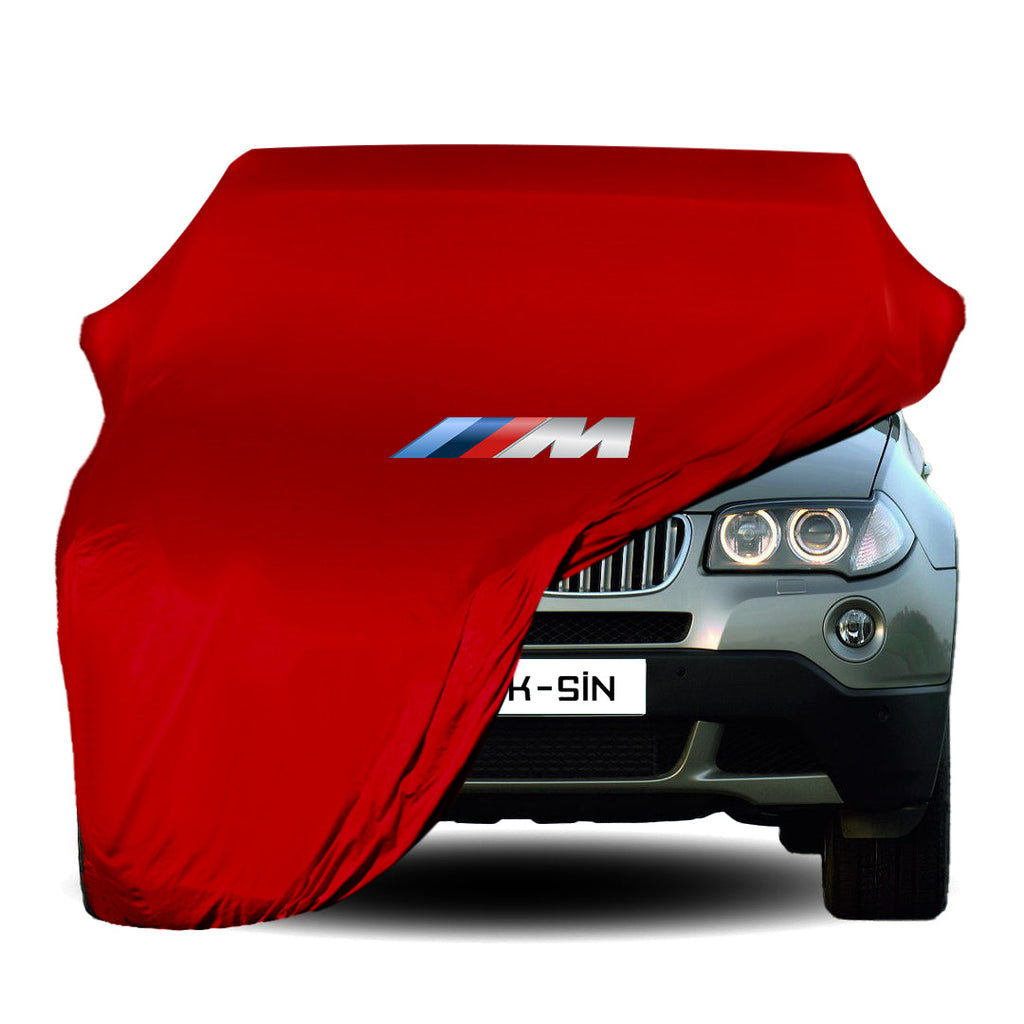 BMW X3 E83 (2003–2010) Maßgeschneiderte Indoor Autoabdeckung