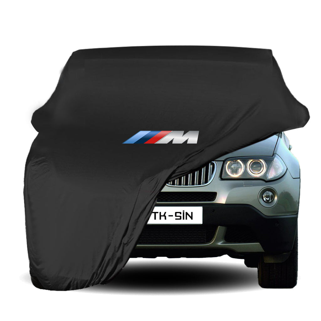 BMW X3 E83 (2003–2010) Maßgeschneiderte Indoor Autoabdeckung