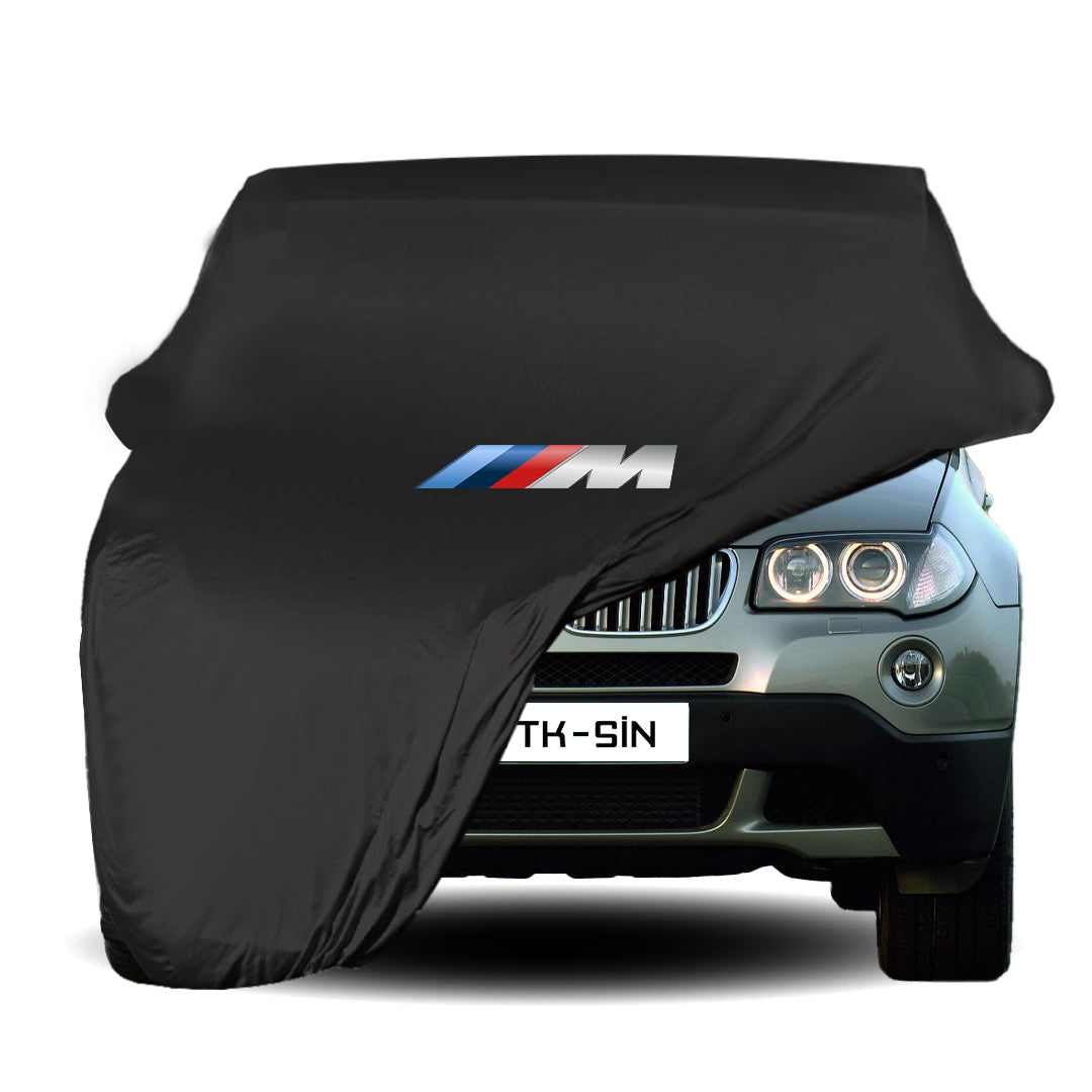 BMW X3 E83 (2003–2010) Maßgeschneiderte Indoor Autoabdeckung