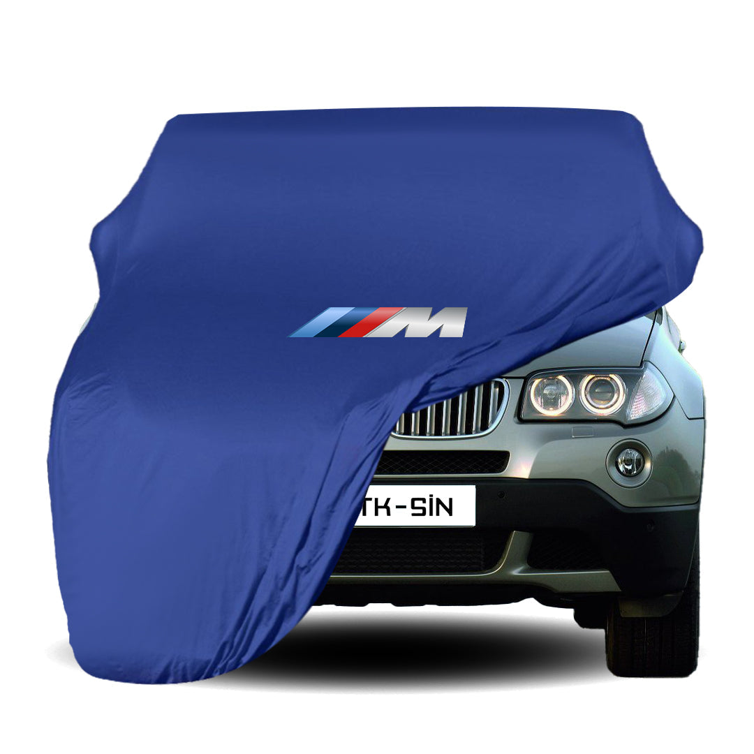 BMW X3 E83 (2003–2010) Maßgeschneiderte Indoor Autoabdeckung