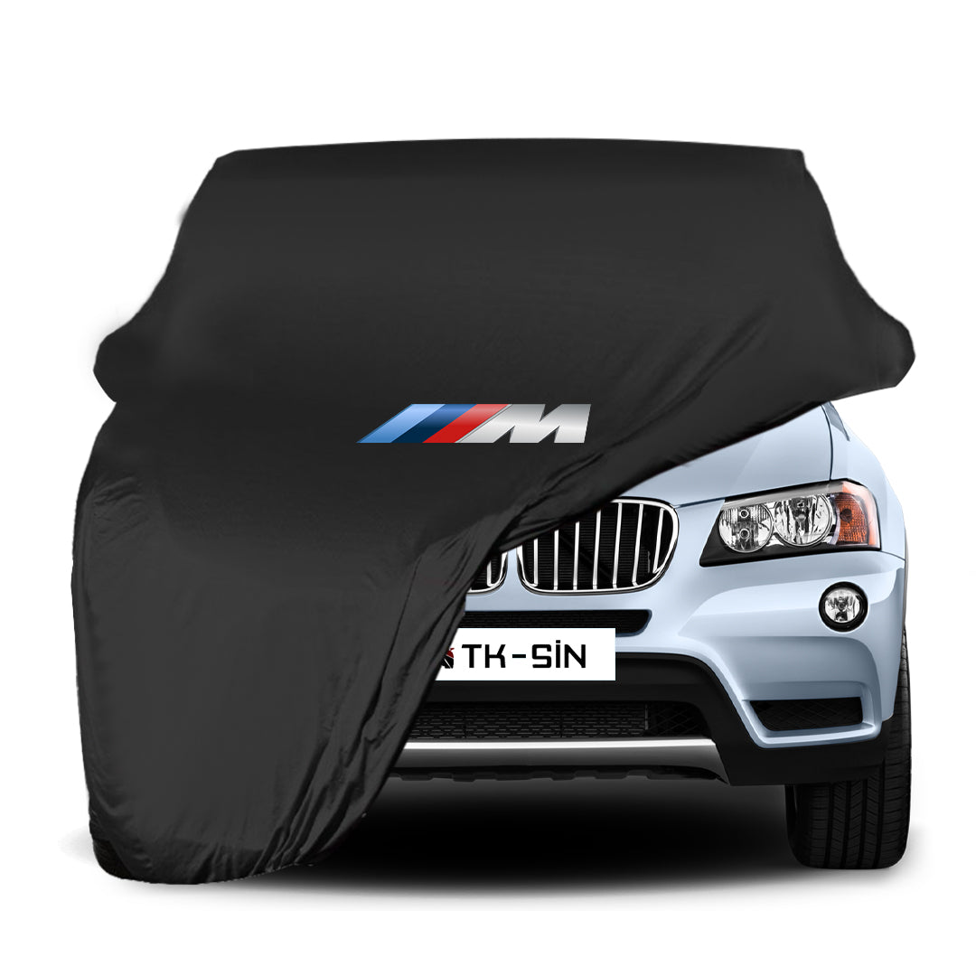 BMW X3 F25 (2010–2017) Maßgeschneiderte Indoor Autoabdeckung