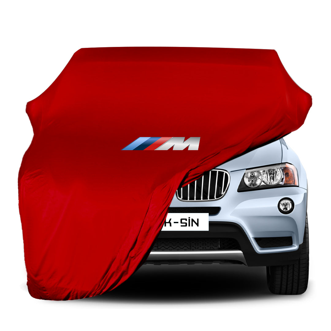 BMW X3 F25 (2010–2017) Maßgeschneiderte Indoor Autoabdeckung