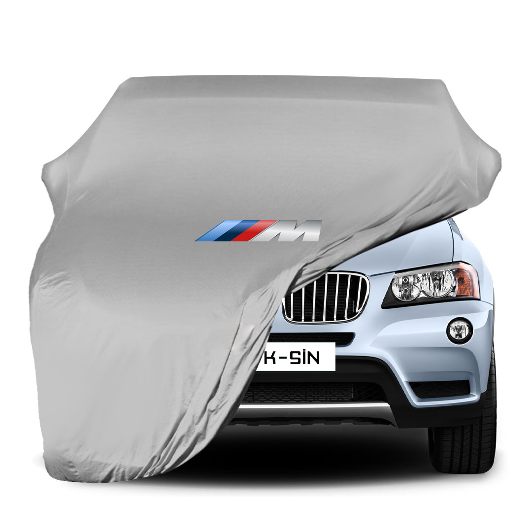 BMW X3 F25 (2010–2017) Maßgeschneiderte Indoor Autoabdeckung