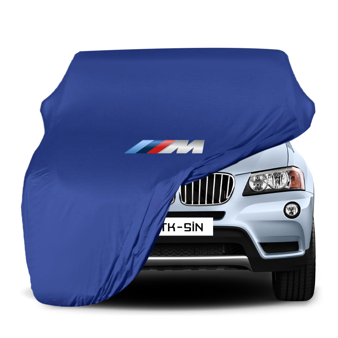 BMW X3 F25 (2010–2017) Maßgeschneiderte Indoor Autoabdeckung