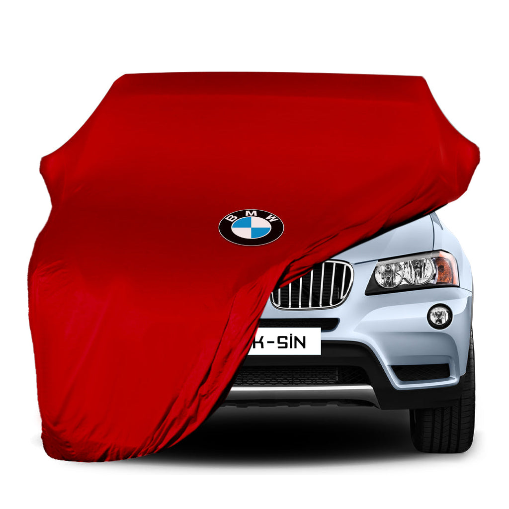 BMW X3 F25 (2010–2017) Maßgeschneiderte Indoor Autoabdeckung