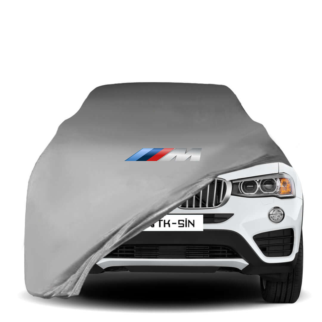 BMW X4 F26 (2014–2018) Maßgeschneiderte Indoor Autoabdeckung
