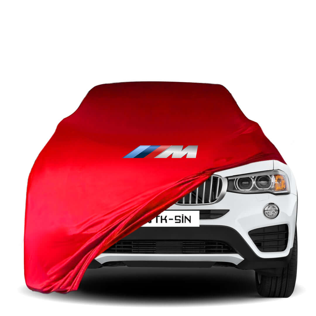 BMW X4 F26 (2014–2018) Maßgeschneiderte Indoor Autoabdeckung