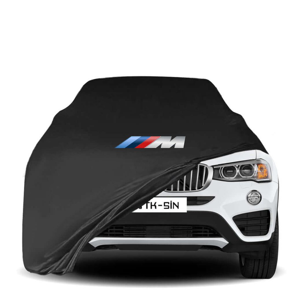 BMW X4 F26 (2014–2018) Maßgeschneiderte Indoor Autoabdeckung