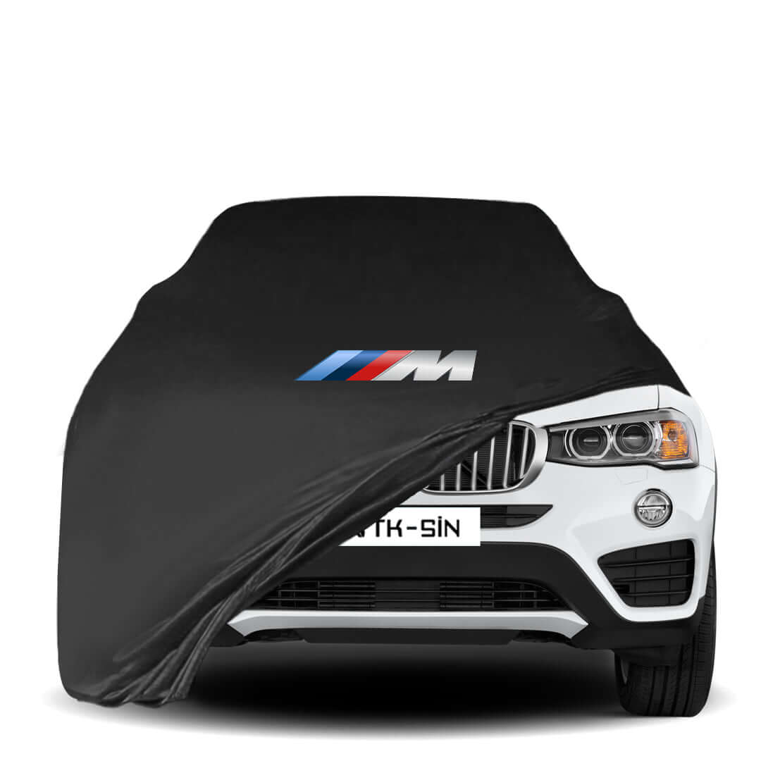 BMW X4 F26 (2014–2018) Maßgeschneiderte Indoor Autoabdeckung