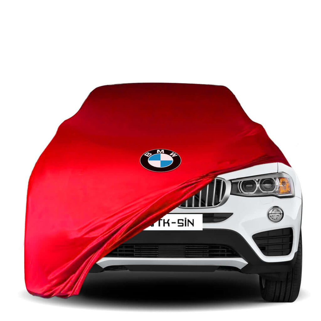 BMW X4 F26 (2014–2018) Maßgeschneiderte Indoor Autoabdeckung