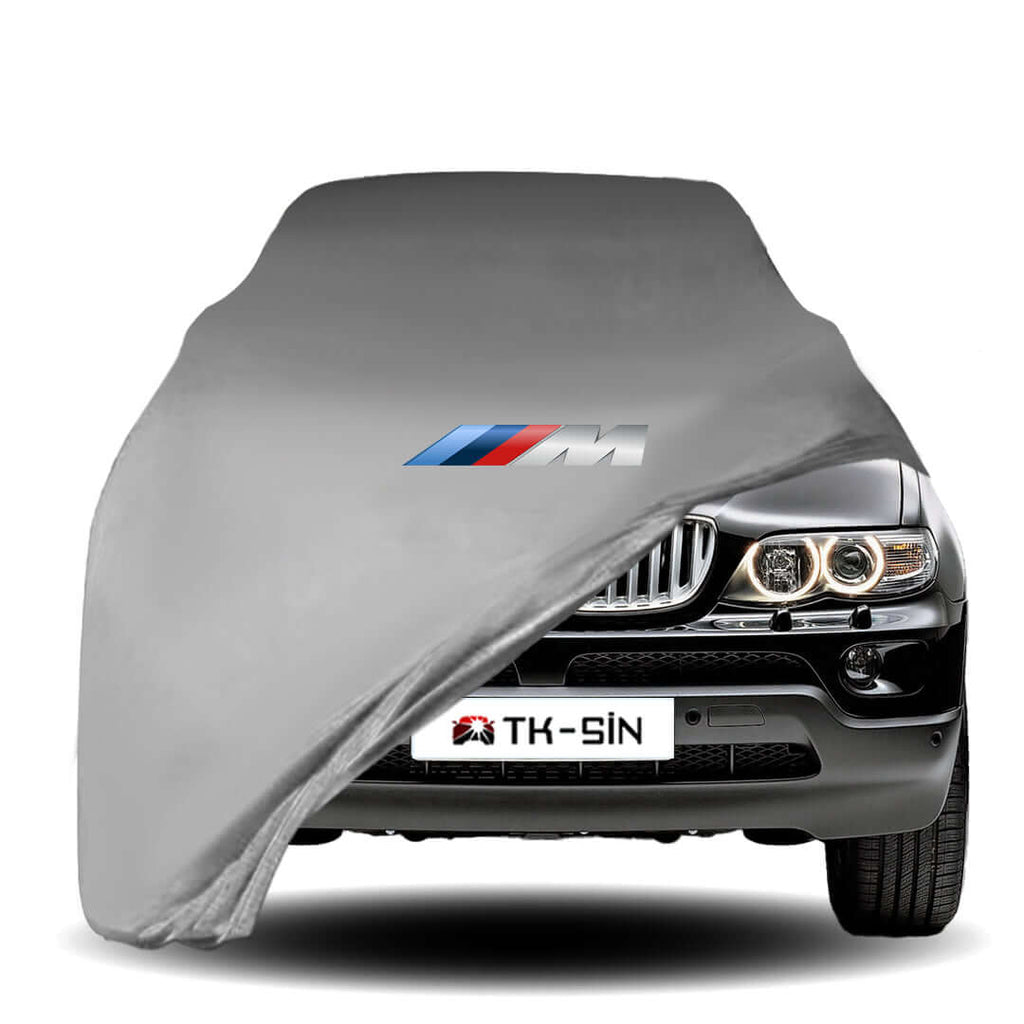 BMW X5 E53 (2000–2006) Maßgeschneiderte Indoor Autoabdeckung