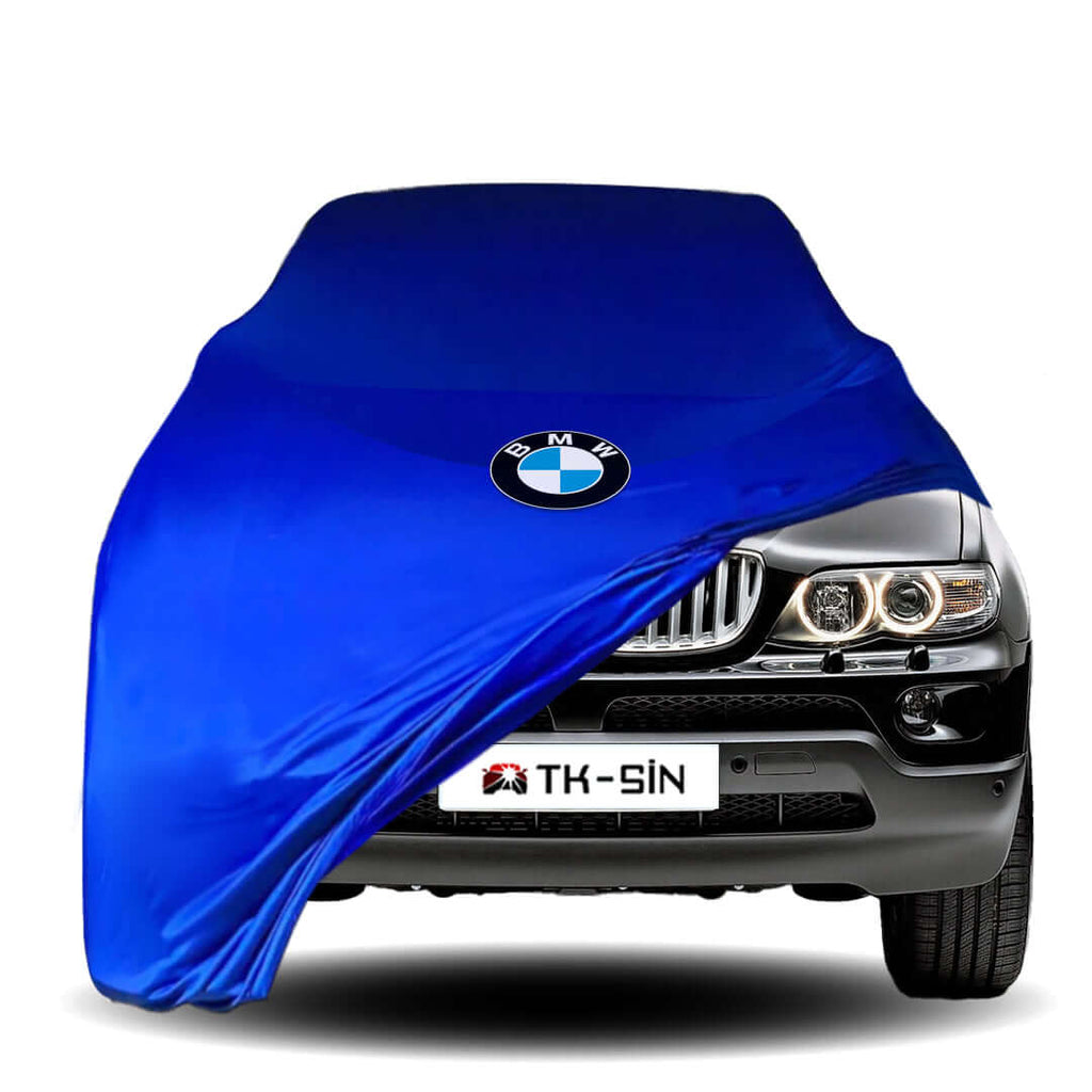 BMW X5 E53 (2000–2006) Maßgeschneiderte Indoor Autoabdeckung
