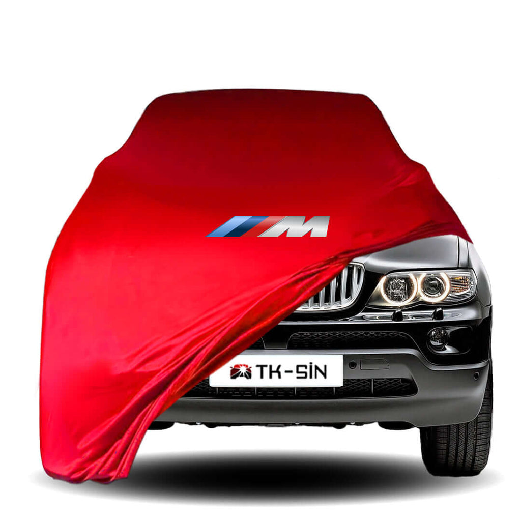 BMW X5 E53 (2000–2006) Maßgeschneiderte Indoor Autoabdeckung
