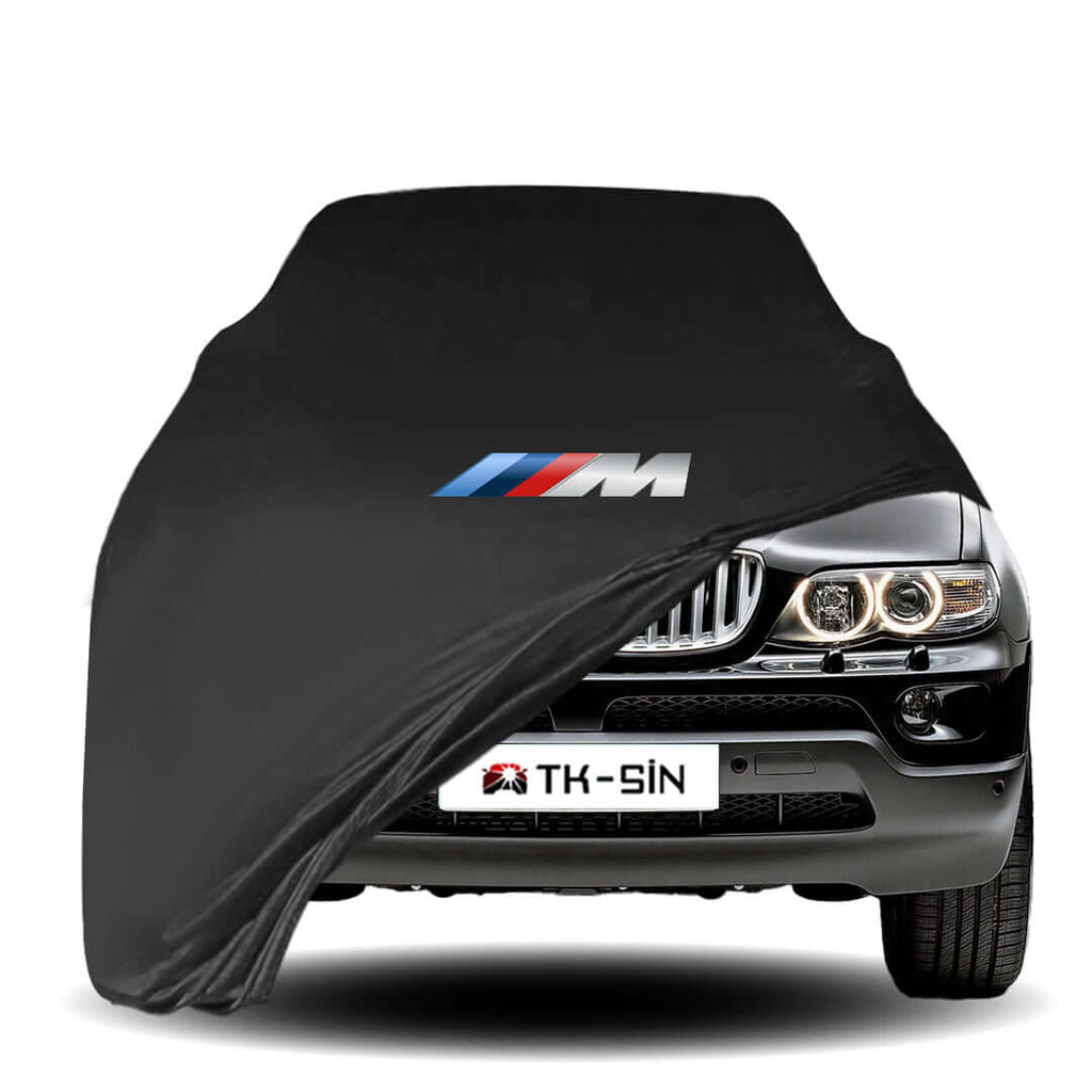 BMW X5 E53 (2000–2006) Maßgeschneiderte Indoor Autoabdeckung
