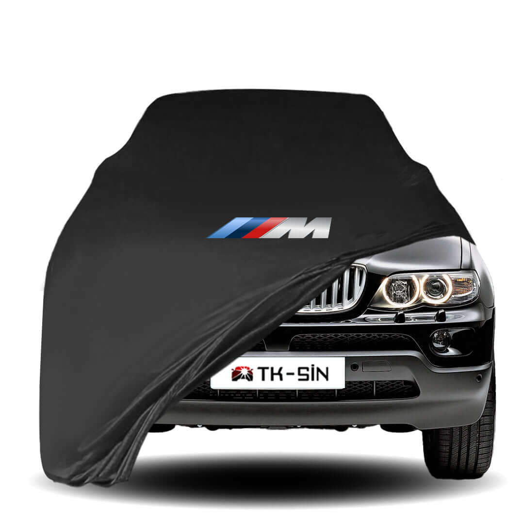 BMW X5 E53 (2000–2006) Maßgeschneiderte Indoor Autoabdeckung