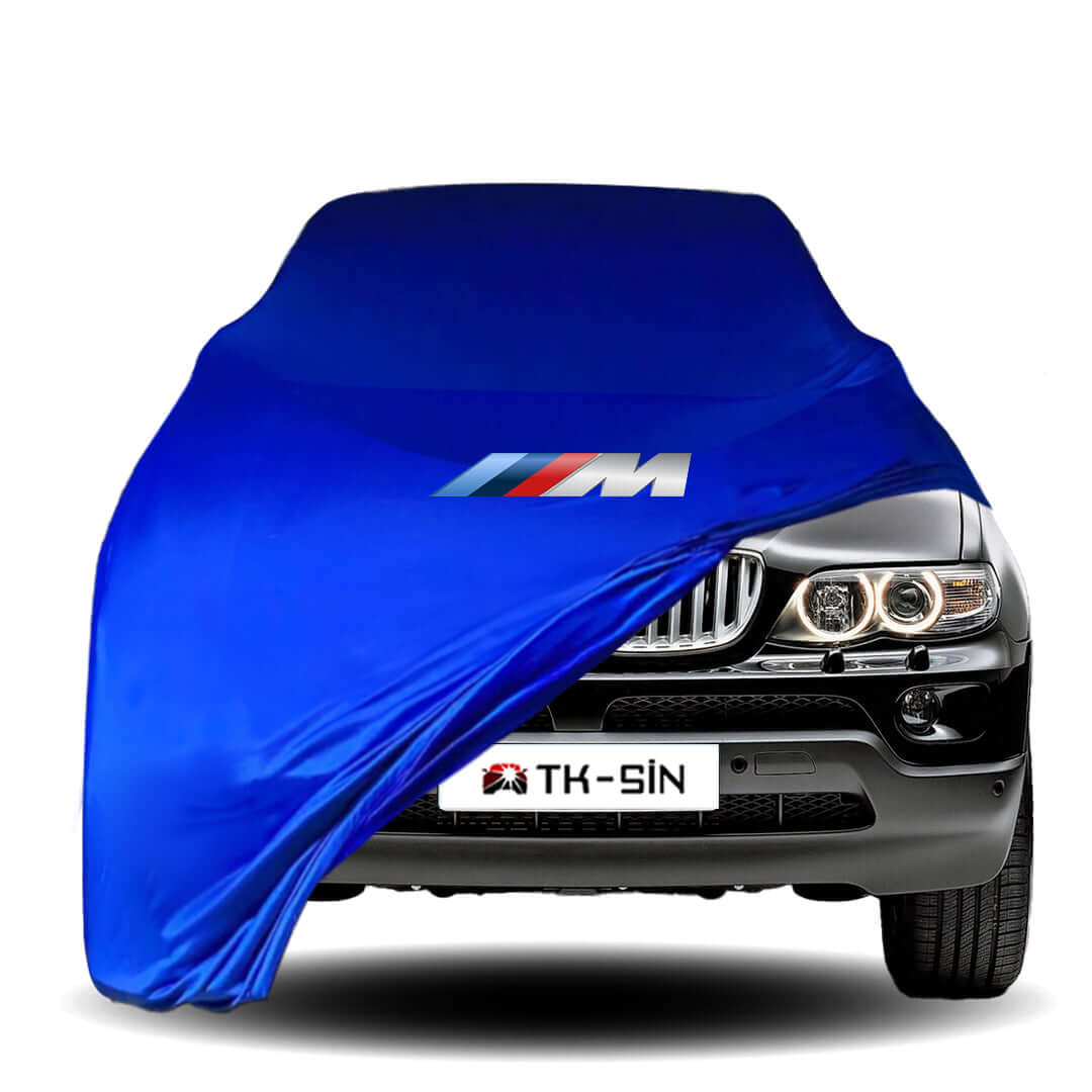 BMW X5 E53 (2000–2006) Maßgeschneiderte Indoor Autoabdeckung