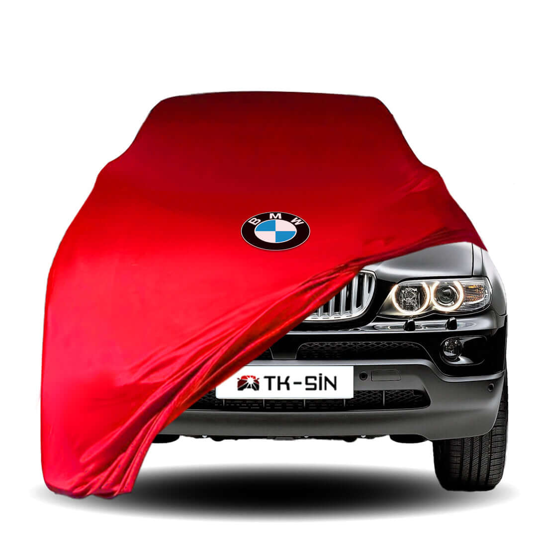 BMW X5 E53 (2000–2006) Maßgeschneiderte Indoor Autoabdeckung