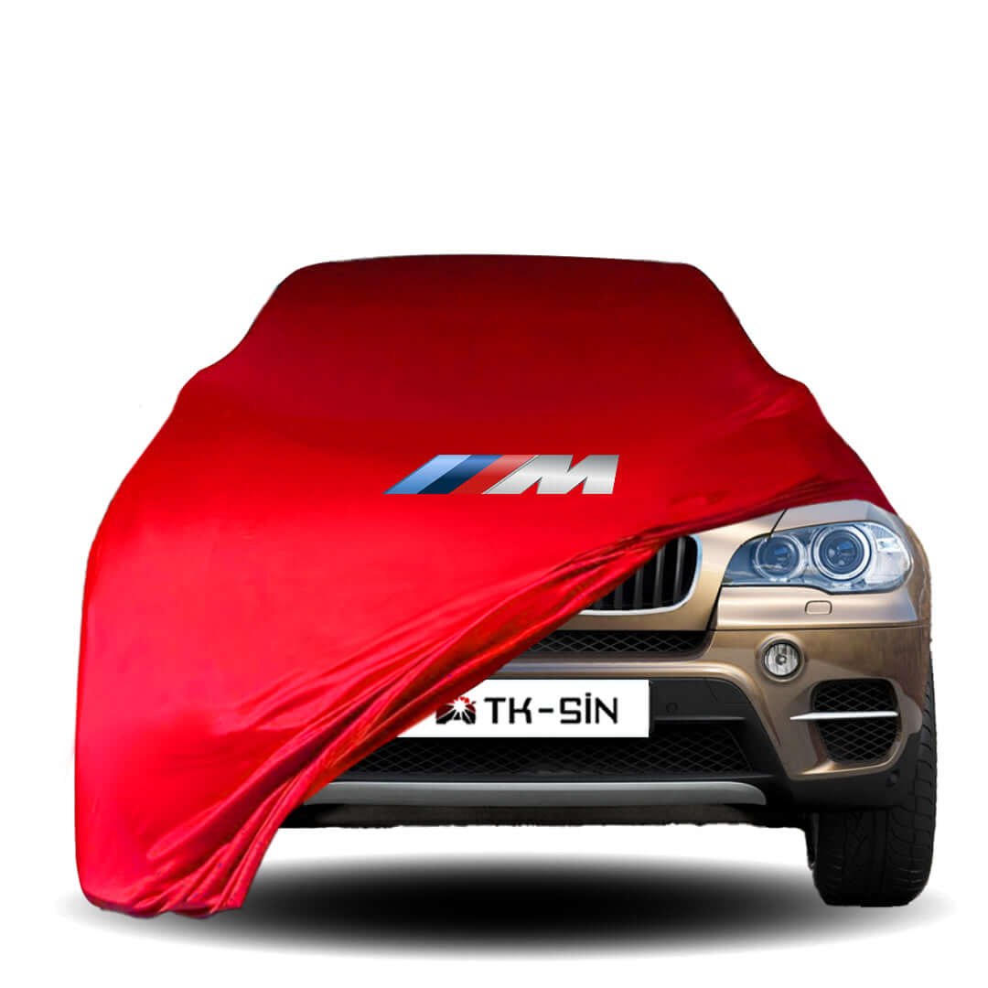 BMW X5 E70 (2007–2013) Maßgeschneiderte Indoor Autoabdeckung