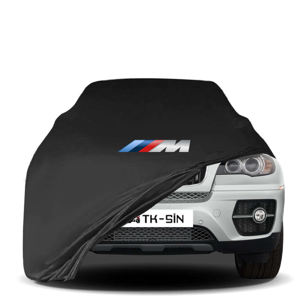 BMW X6 E71 (2008–2014) Maßgeschneiderte Indoor Autoabdeckung