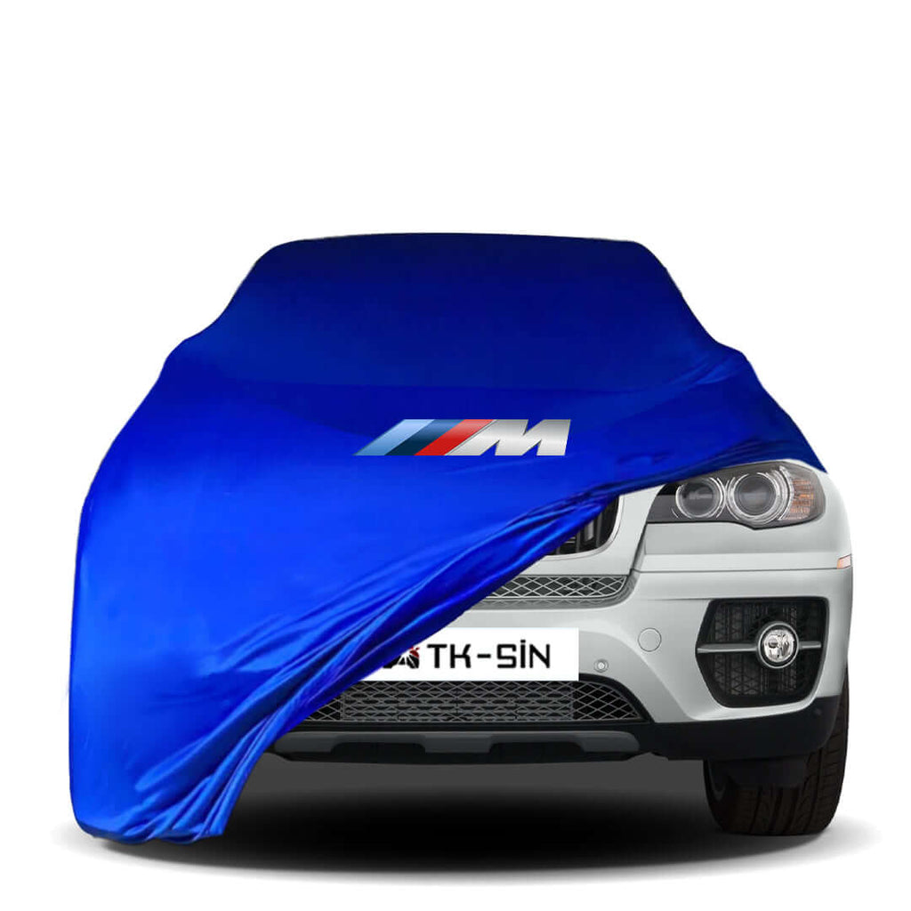 BMW X6 E71 (2008–2014) Maßgeschneiderte Indoor Autoabdeckung