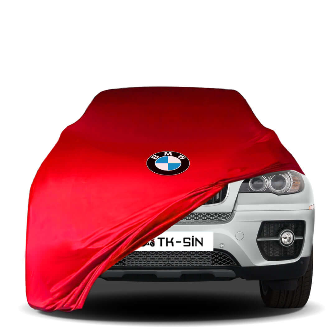 BMW X6 E71 (2008–2014) Maßgeschneiderte Indoor Autoabdeckung