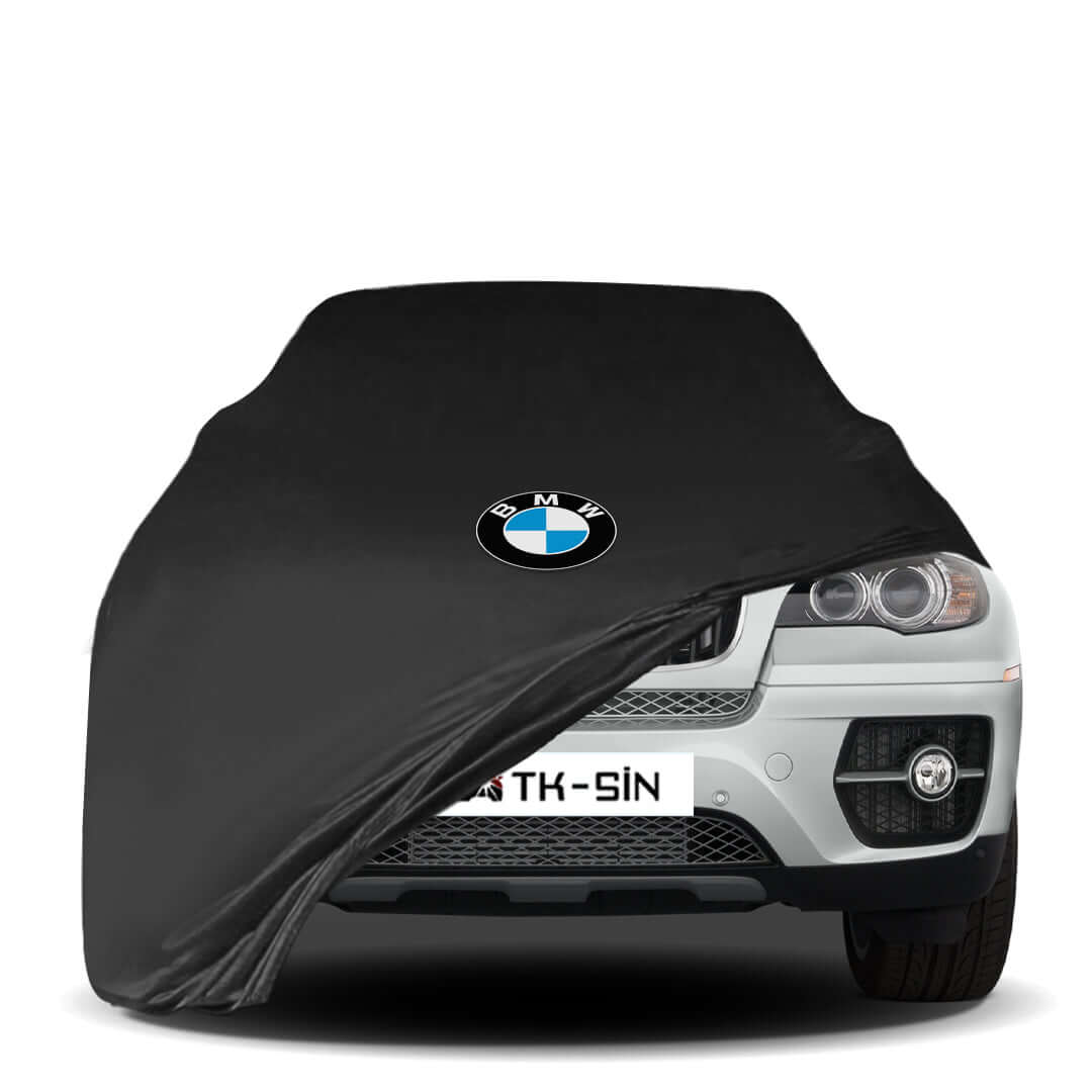BMW X6 E71 (2008–2014) Maßgeschneiderte Indoor Autoabdeckung