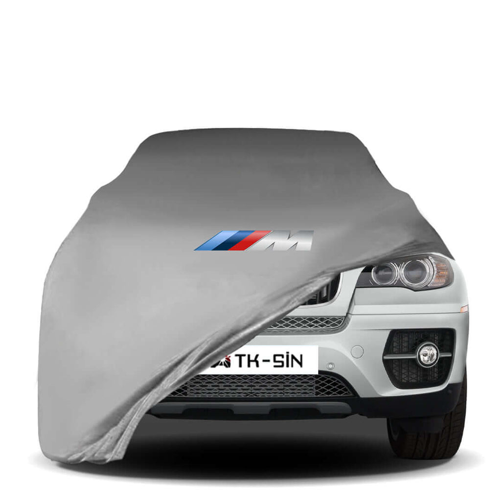 BMW X6 E71 (2008–2014) Maßgeschneiderte Indoor Autoabdeckung