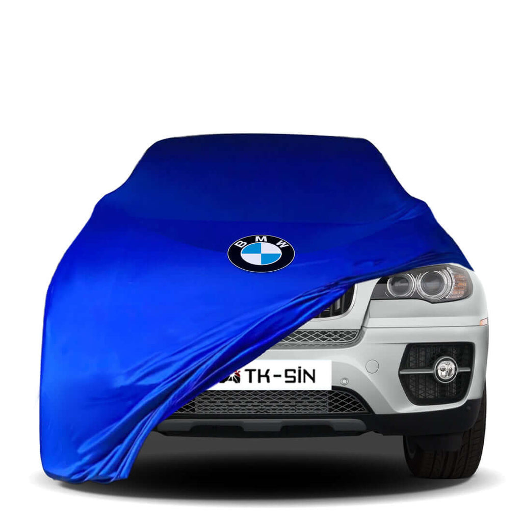 BMW X6 E71 (2008–2014) Maßgeschneiderte Indoor Autoabdeckung