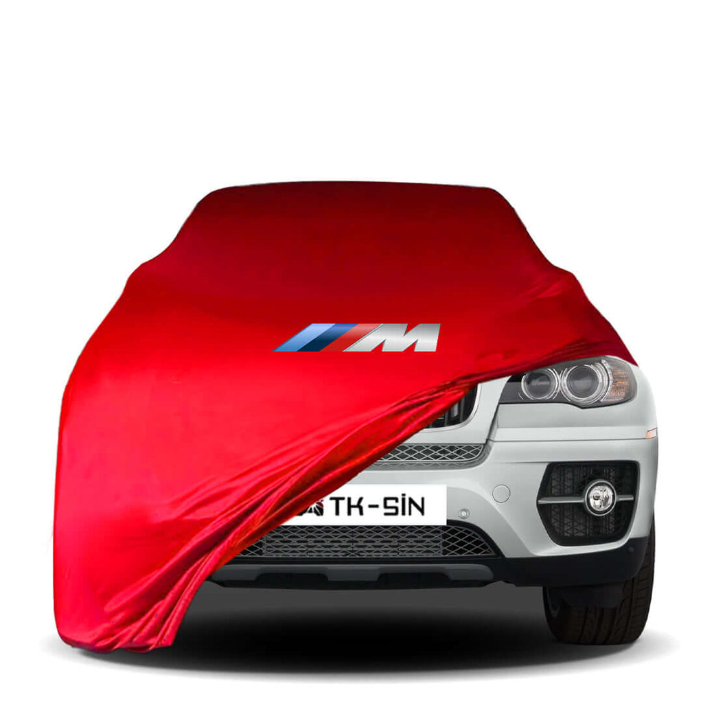 BMW X6 E71 (2008–2014) Maßgeschneiderte Indoor Autoabdeckung