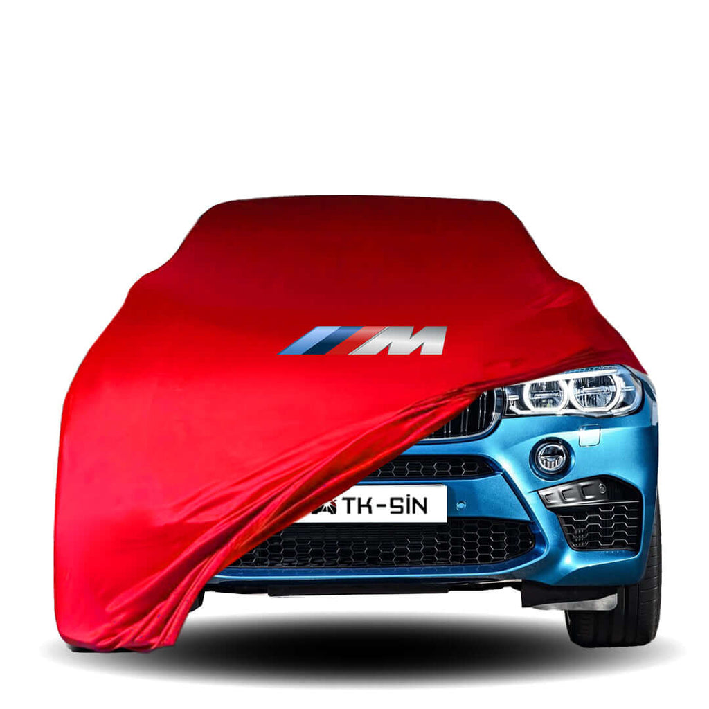BMW X6 F16 (2014–2018) Maßgeschneiderte Indoor Autoabdeckung