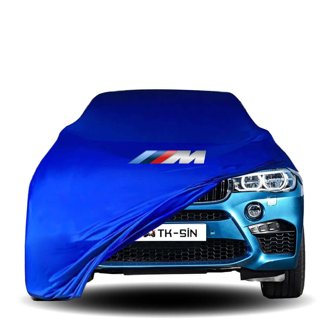 BMW X6 F16 (2014–2018) Maßgeschneiderte Indoor Autoabdeckung