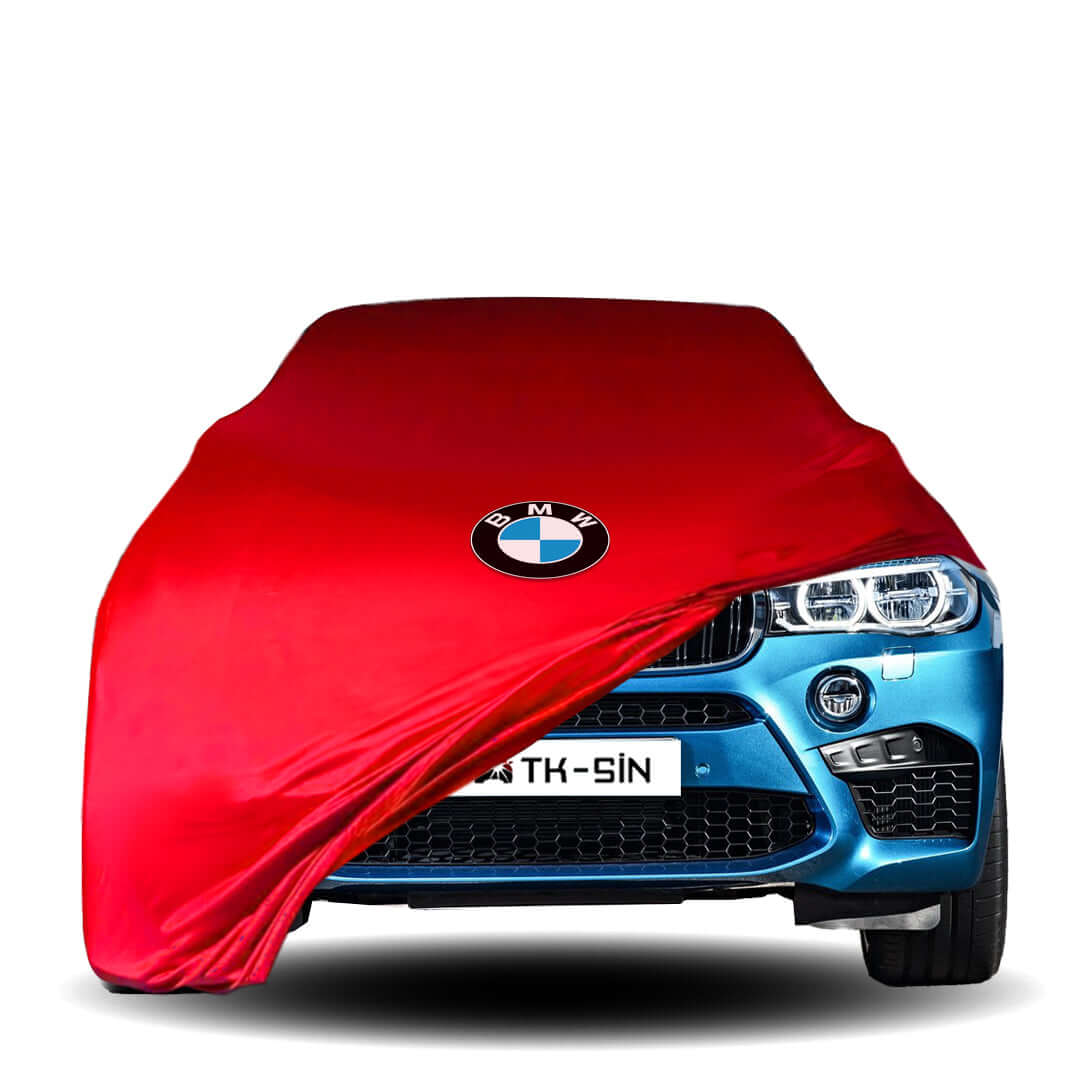 BMW X6 F16 (2014–2018) Maßgeschneiderte Indoor Autoabdeckung