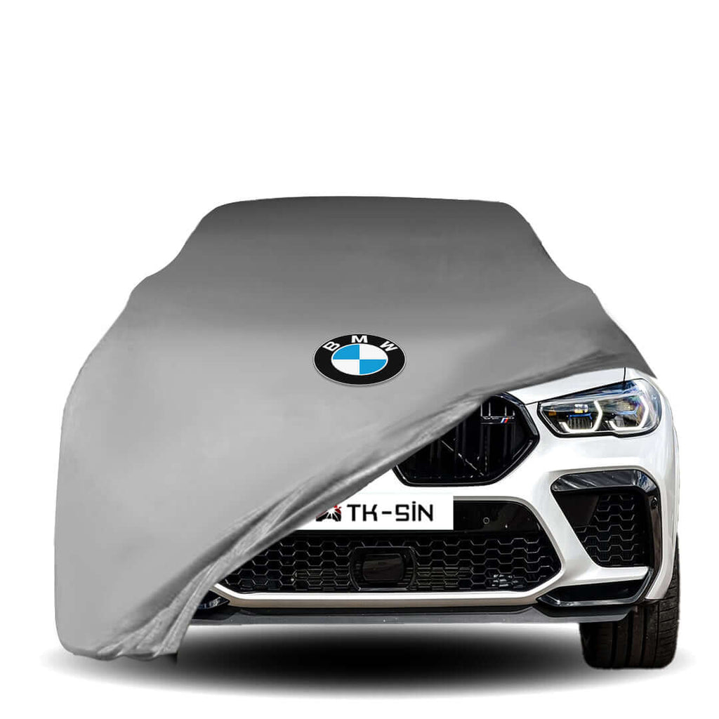 BMW X6 G06 (ab 2019) Maßgeschneiderte Indoor Autoabdeckung