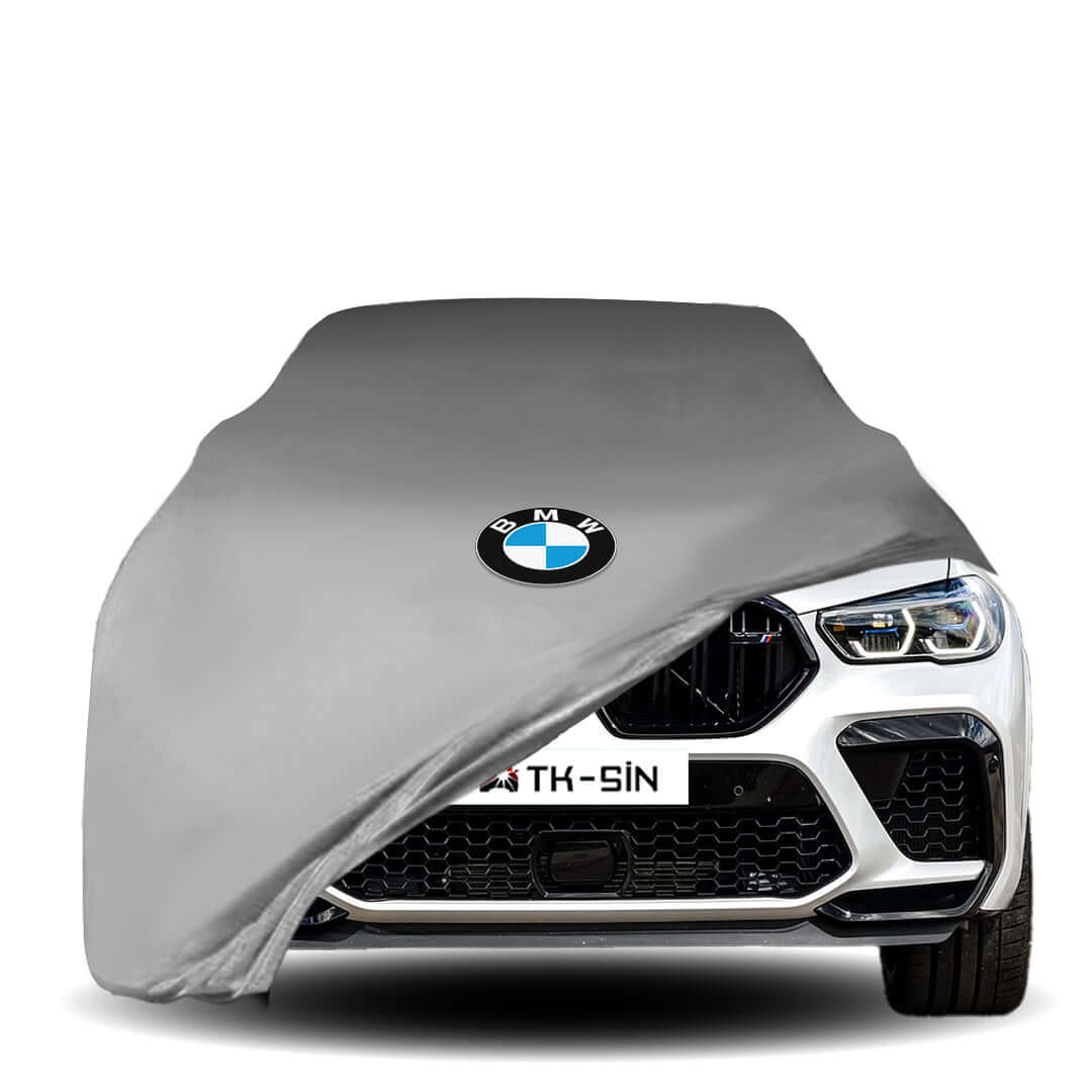 BMW X6 G06 (ab 2019) Maßgeschneiderte Indoor Autoabdeckung