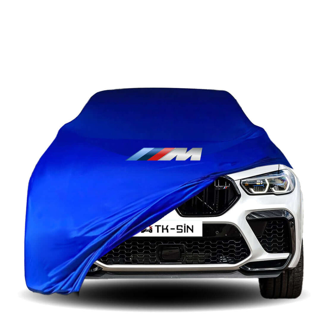 BMW X6 G06 (ab 2019) Maßgeschneiderte Indoor Autoabdeckung