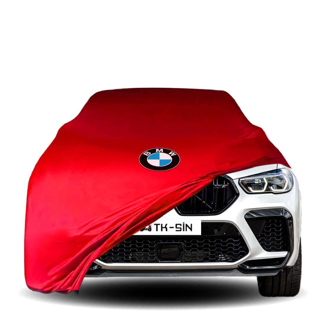 BMW X6 G06 (ab 2019) Maßgeschneiderte Indoor Autoabdeckung