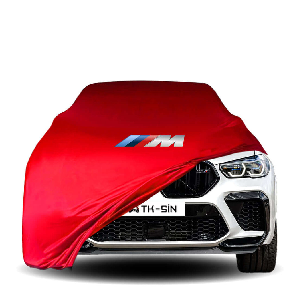 BMW X6 G06 (ab 2019) Maßgeschneiderte Indoor Autoabdeckung