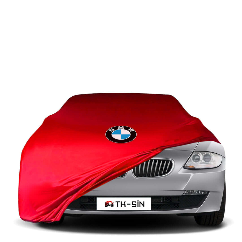BMW Z4 Coupe E85 (2002–2008) Maßgeschneiderte Indoor Autoabdeckung