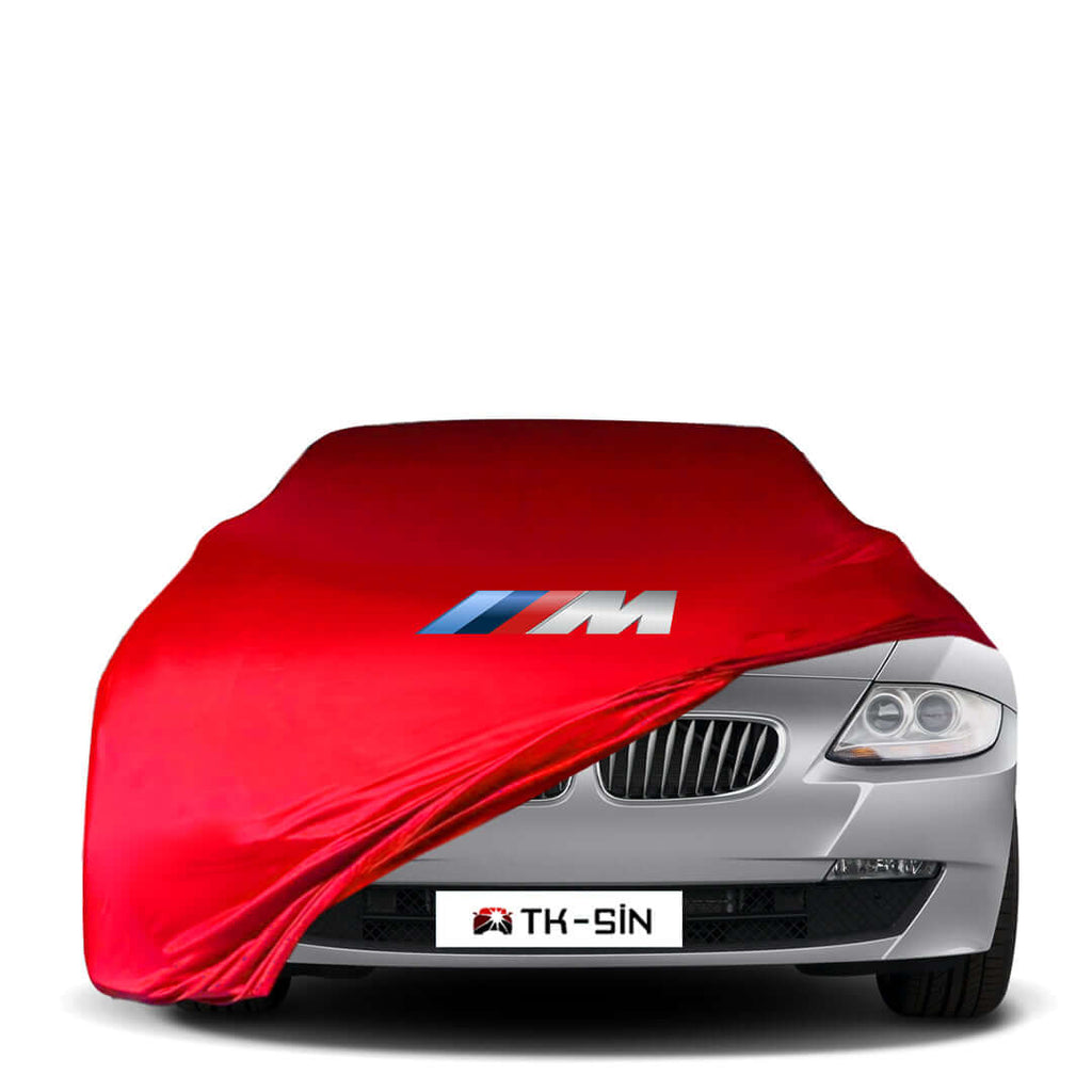 BMW Z4 Coupe E85 (2002–2008) Maßgeschneiderte Indoor Autoabdeckung