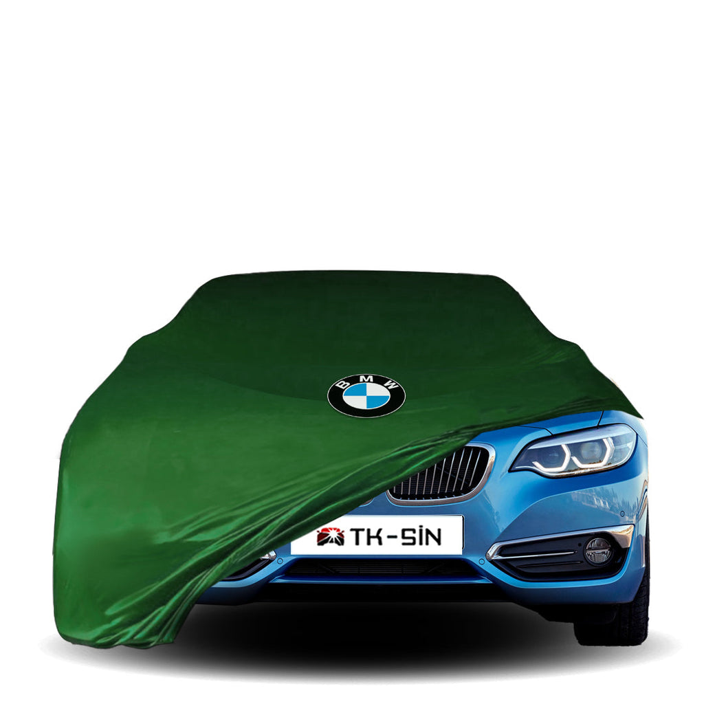 BMW 2er Coupé/Cabrio F22/F23 (2014–2021) Maßgeschneiderte Indoor Autoabdeckung