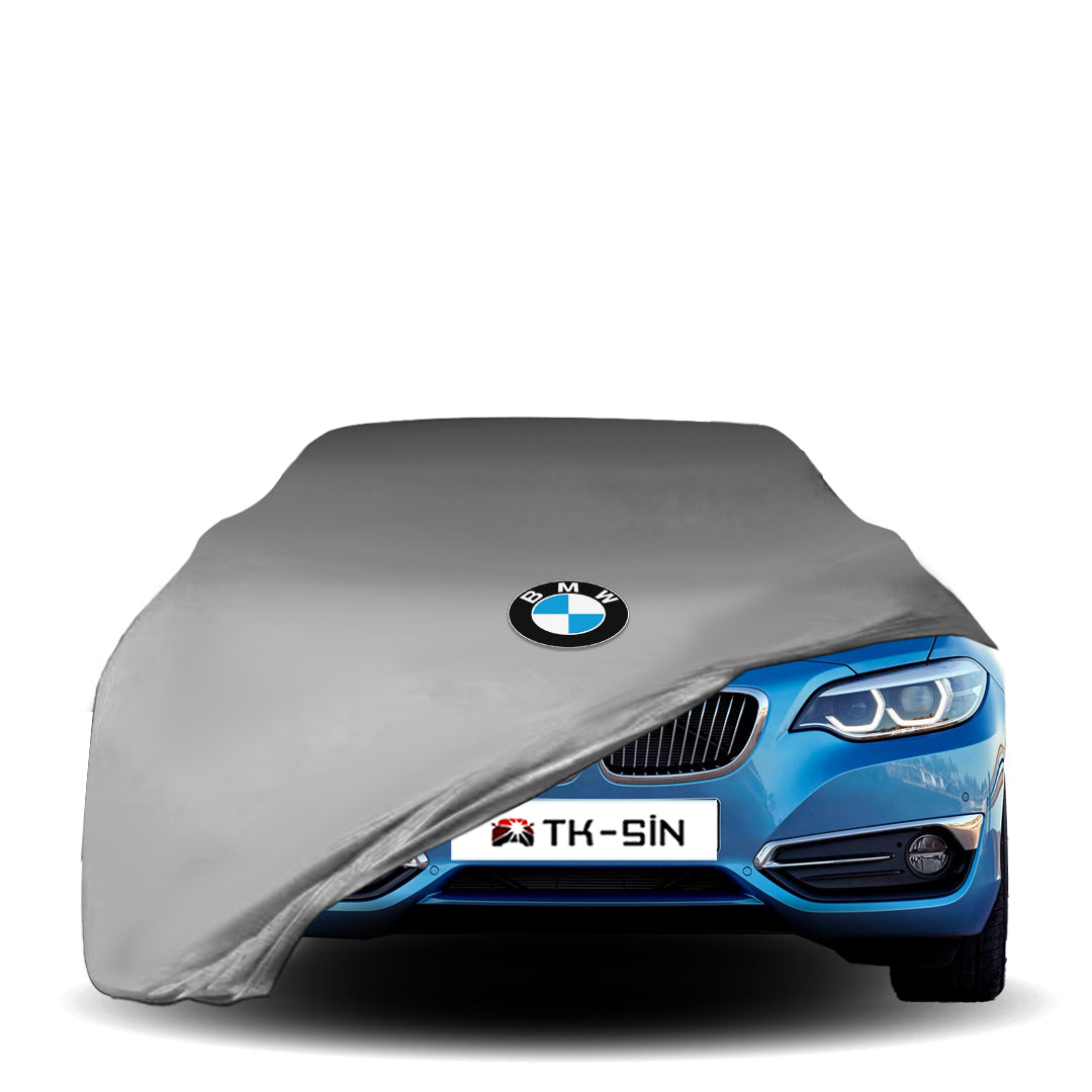 BMW 2er Coupé/Cabrio F22/F23 (2014–2021) Maßgeschneiderte Indoor Autoabdeckung