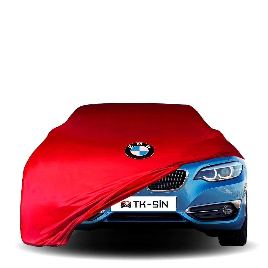 BMW 2er Coupé/Cabrio F22/F23 (2014–2021) Maßgeschneiderte Indoor Autoabdeckung