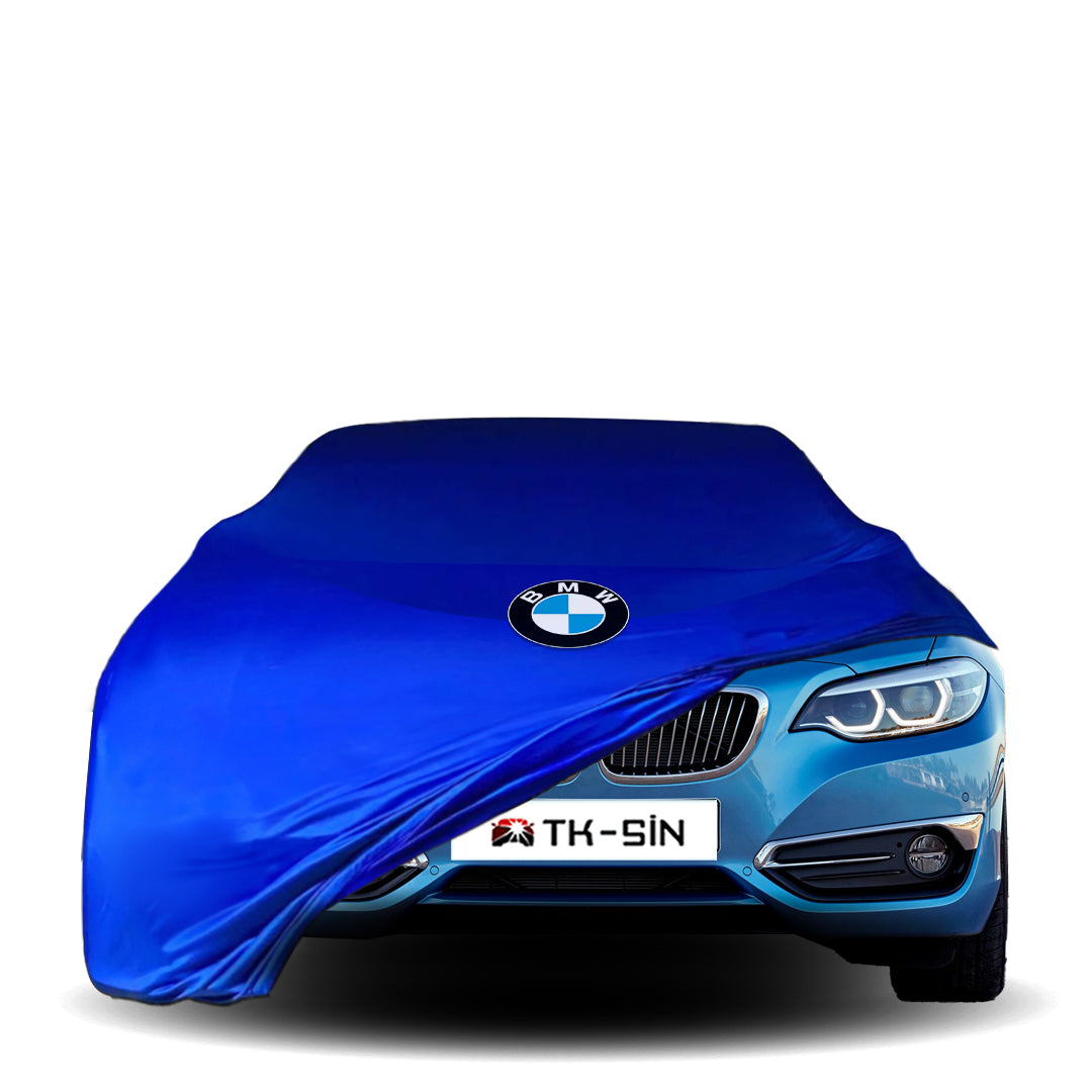 BMW 2er Coupé/Cabrio F22/F23 (2014–2021) Maßgeschneiderte Indoor Autoabdeckung