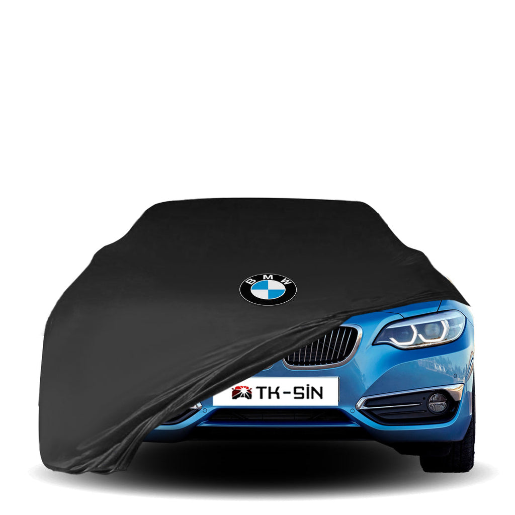 BMW 2er Coupé/Cabrio F22/F23 (2014–2021) Maßgeschneiderte Indoor Autoabdeckung