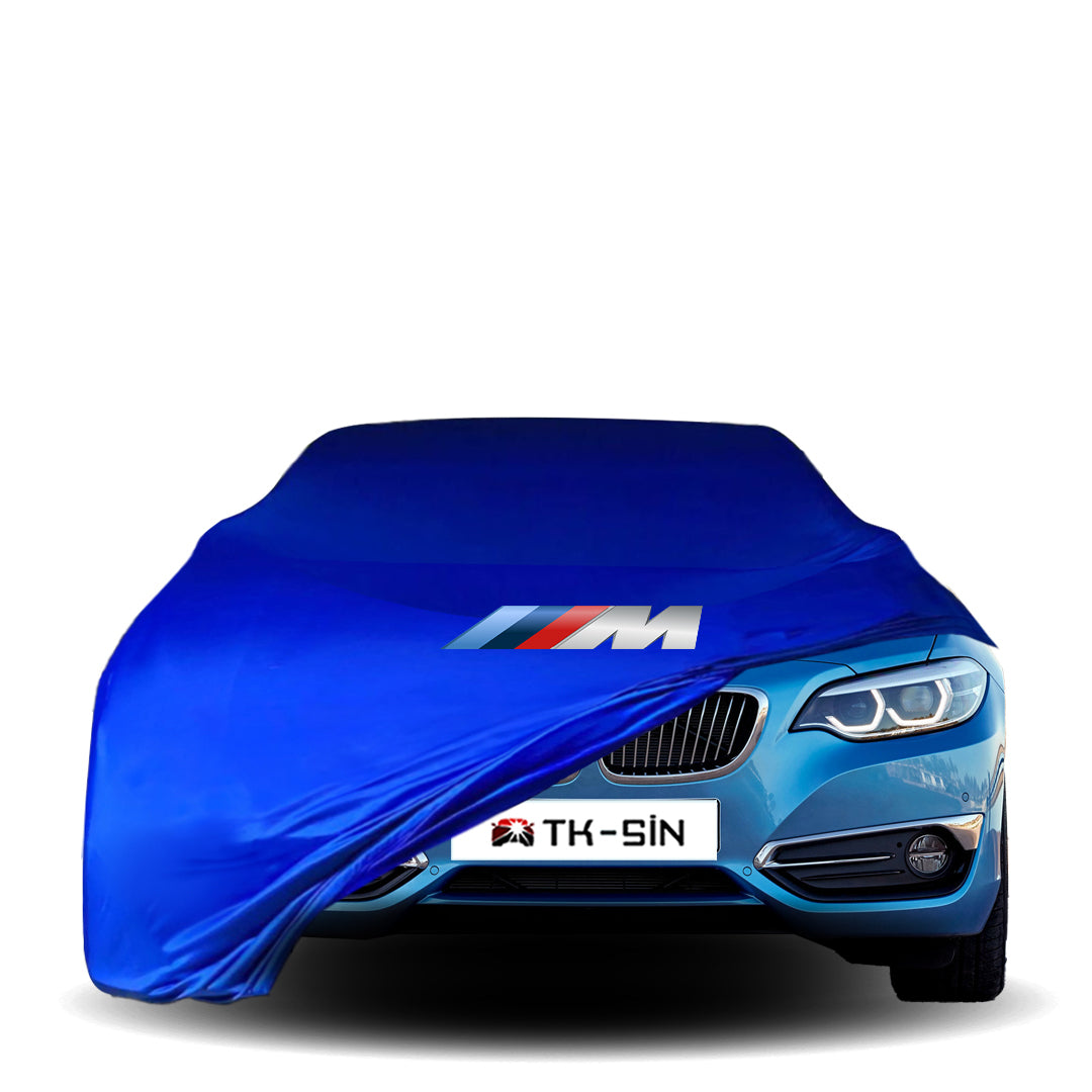 BMW 2er Coupé/Cabrio F22/F23 (2014–2021) Maßgeschneiderte Indoor Autoabdeckung