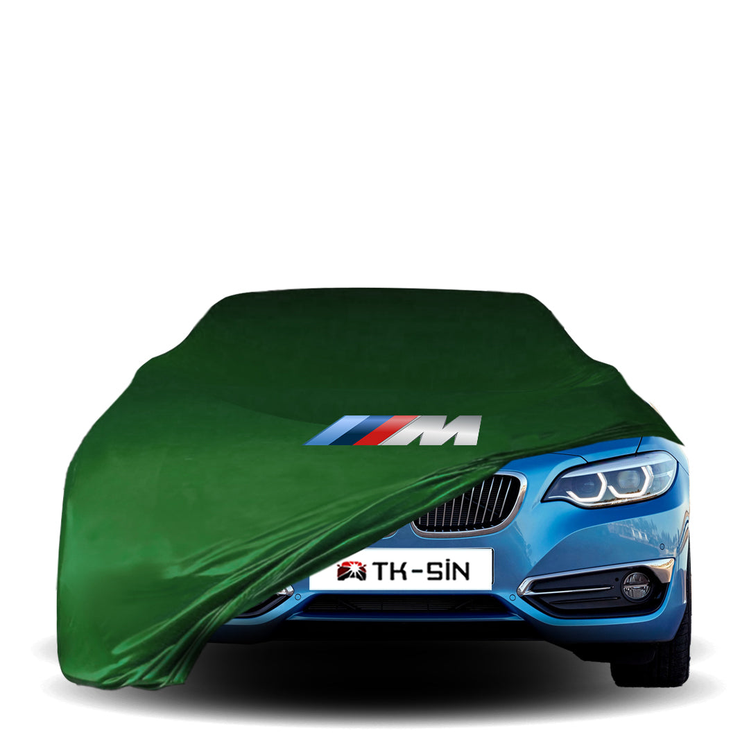 BMW 2er Coupé/Cabrio F22/F23 (2014–2021) Maßgeschneiderte Indoor Autoabdeckung