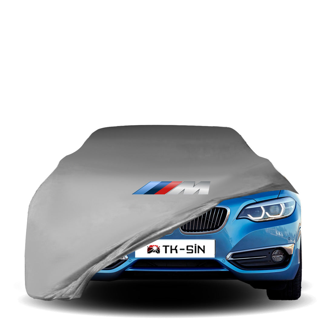 BMW 2er Coupé/Cabrio F22/F23 (2014–2021) Maßgeschneiderte Indoor Autoabdeckung