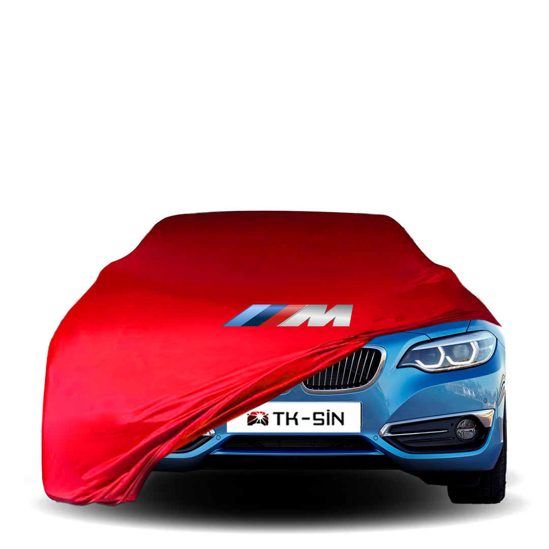 BMW 2er Coupé/Cabrio F22/F23 (2014–2021) Maßgeschneiderte Indoor Autoabdeckung