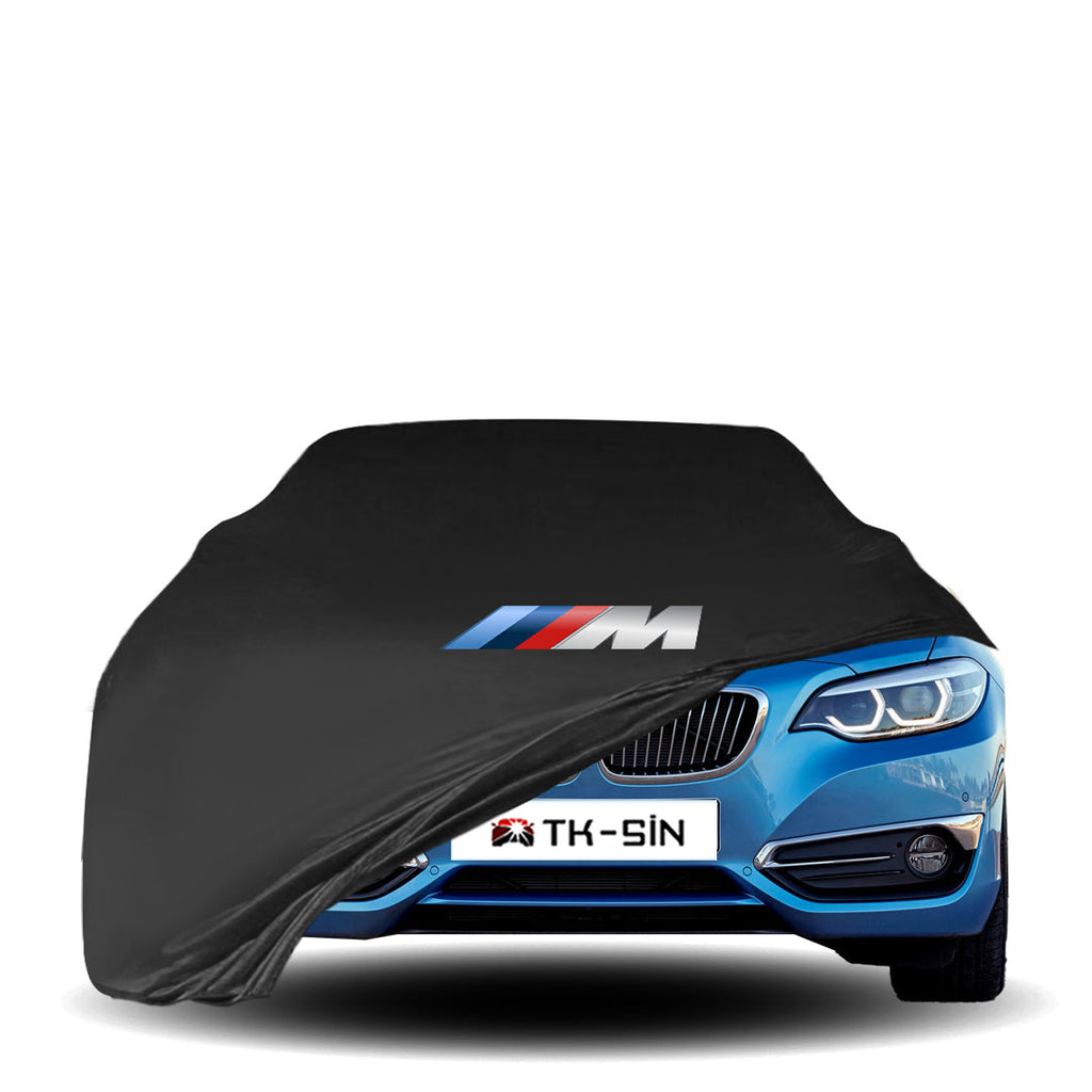 BMW 2er Coupé/Cabrio F22/F23 (2014–2021) Maßgeschneiderte Indoor Autoabdeckung