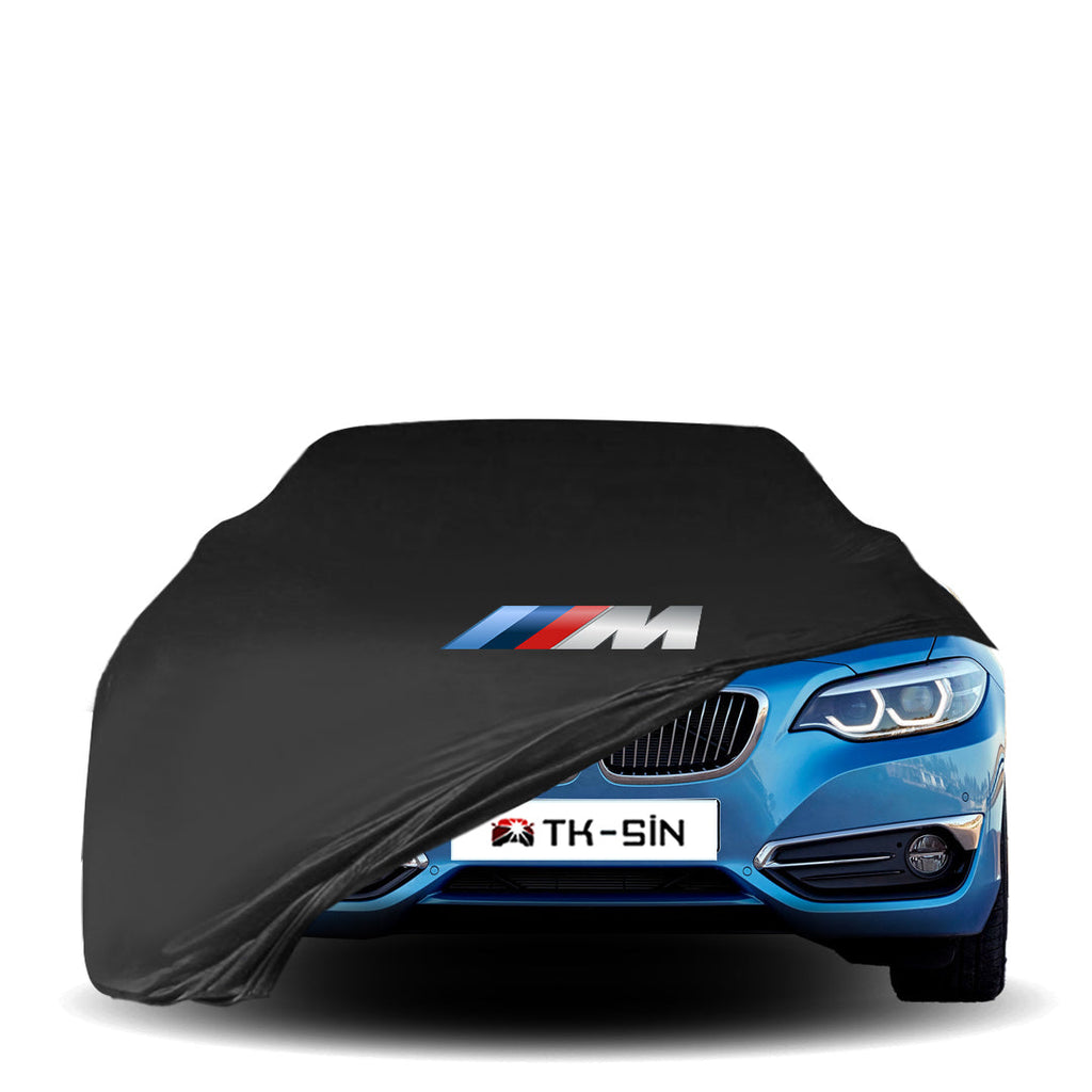 BMW 2er Coupé/Cabrio F22/F23 (2014–2021) Maßgeschneiderte Indoor Autoabdeckung